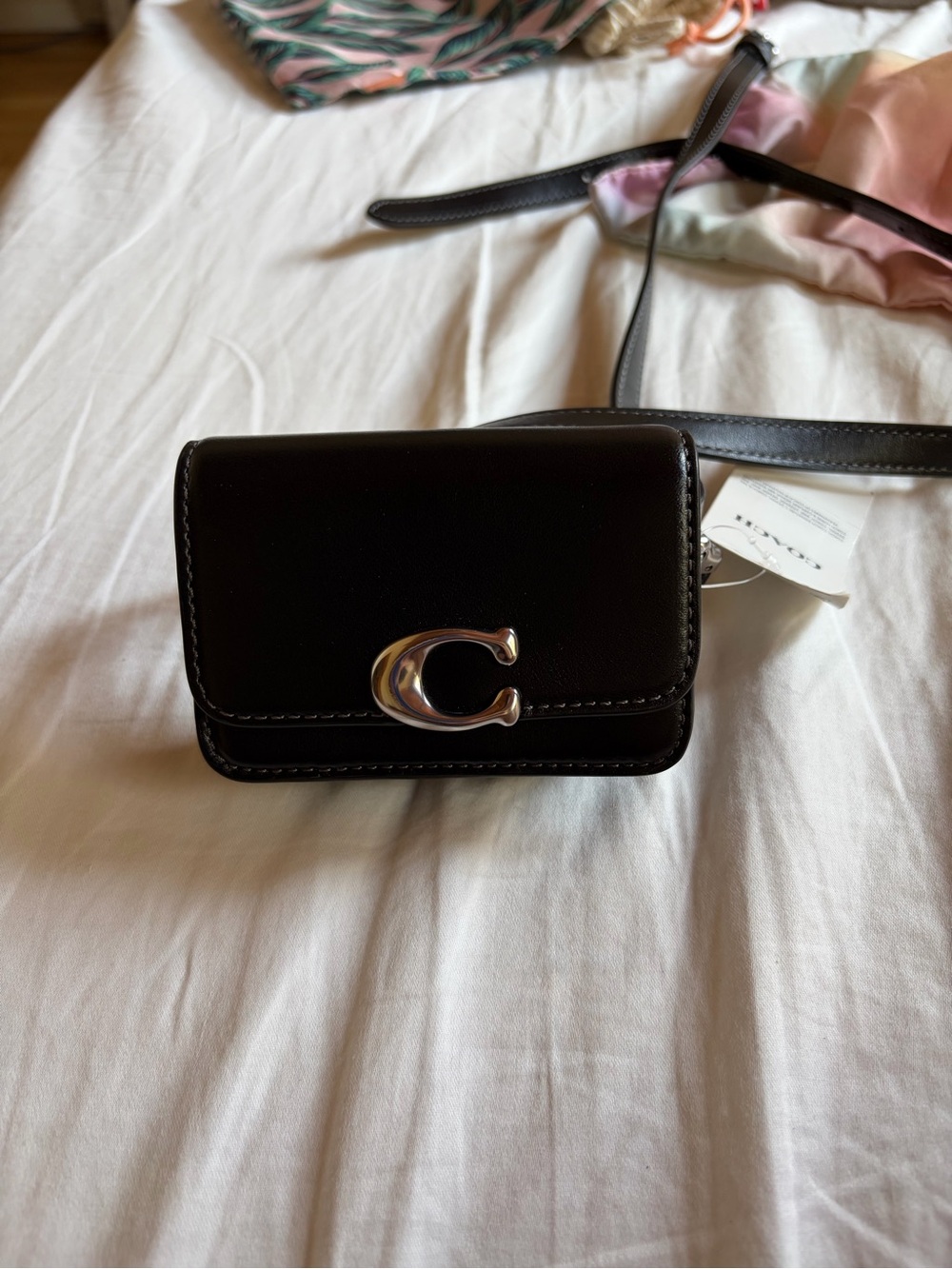Coach Bandit Card Case Belt Bag - Picture 5 of 8